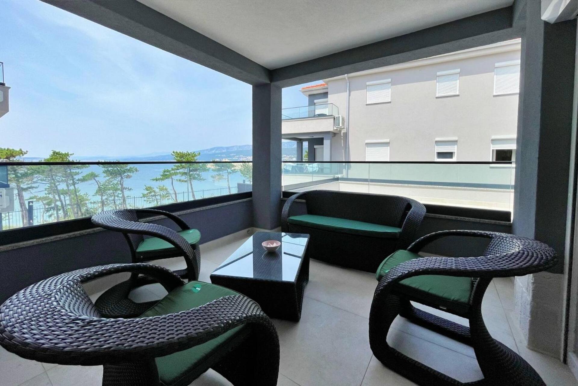 Villas Punta Silo - Luxury Apartments With Pool Εξωτερικό φωτογραφία