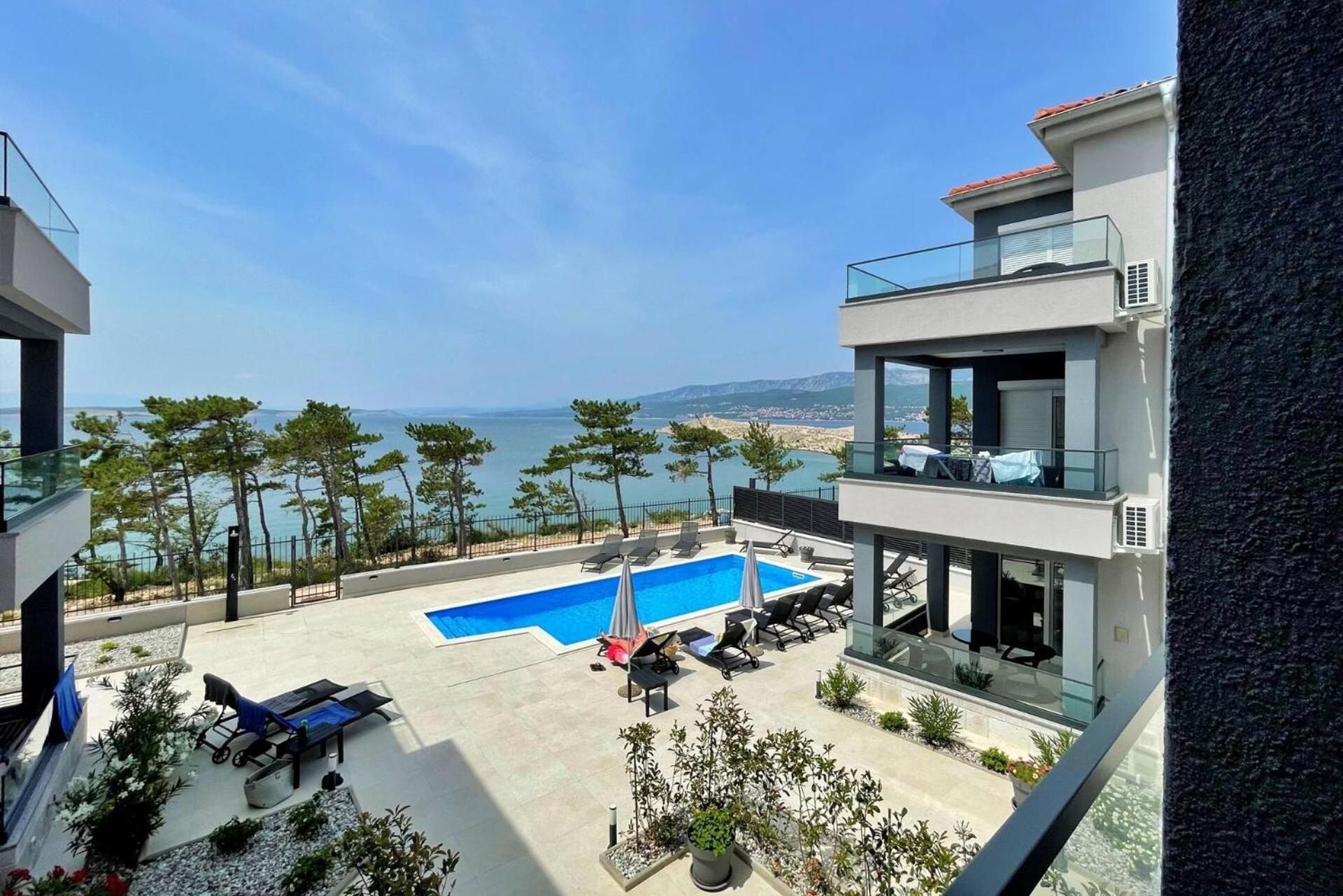 Villas Punta Silo - Luxury Apartments With Pool Εξωτερικό φωτογραφία