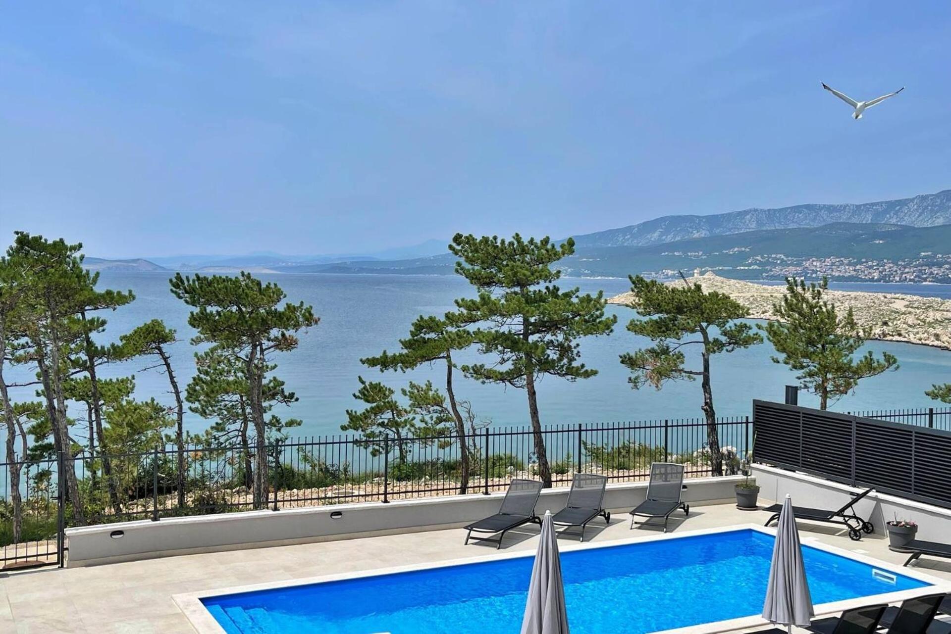Villas Punta Silo - Luxury Apartments With Pool Εξωτερικό φωτογραφία