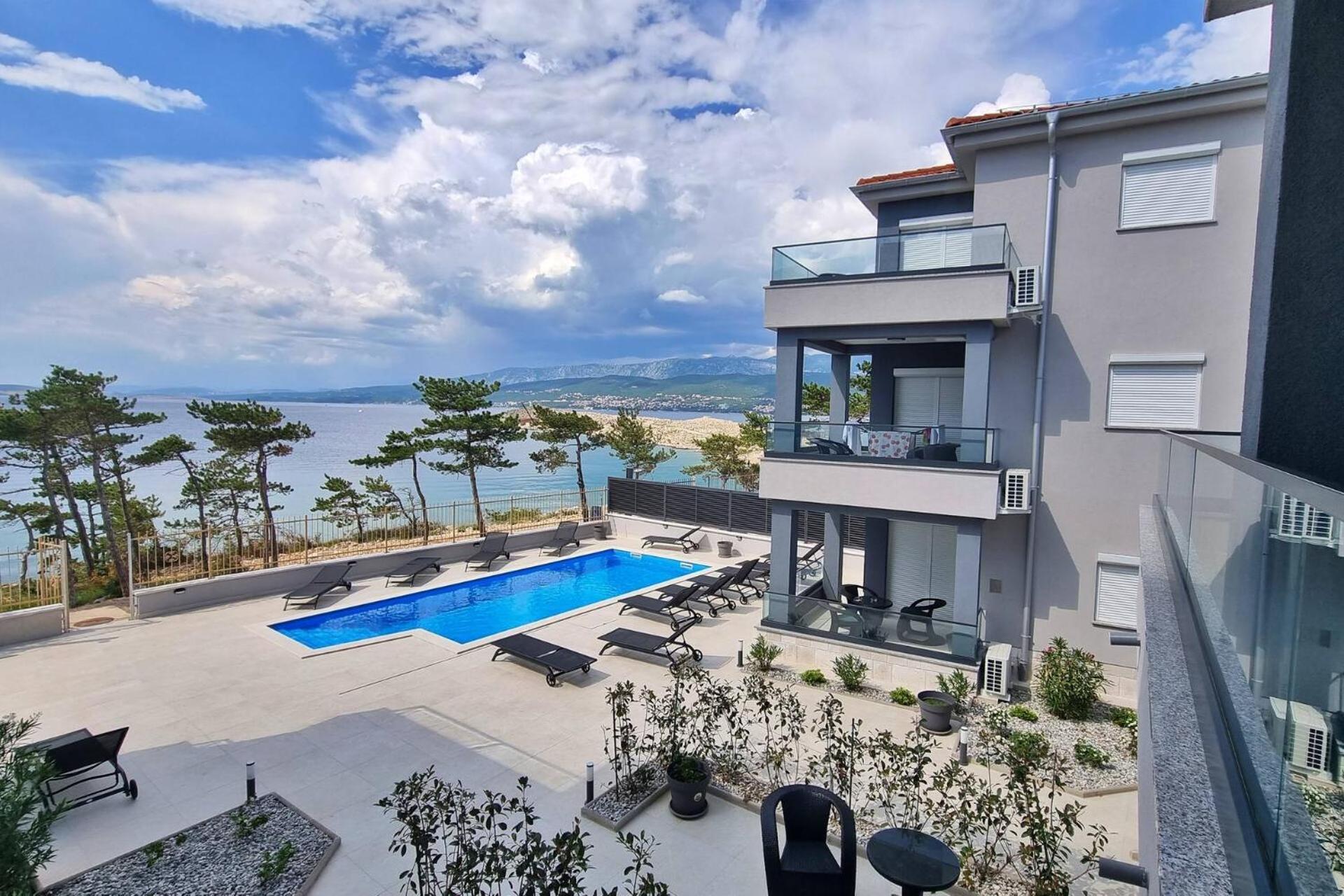 Villas Punta Silo - Luxury Apartments With Pool Εξωτερικό φωτογραφία
