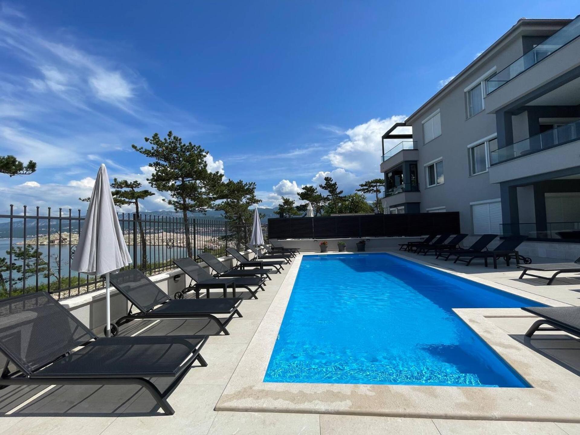 Villas Punta Silo - Luxury Apartments With Pool Εξωτερικό φωτογραφία