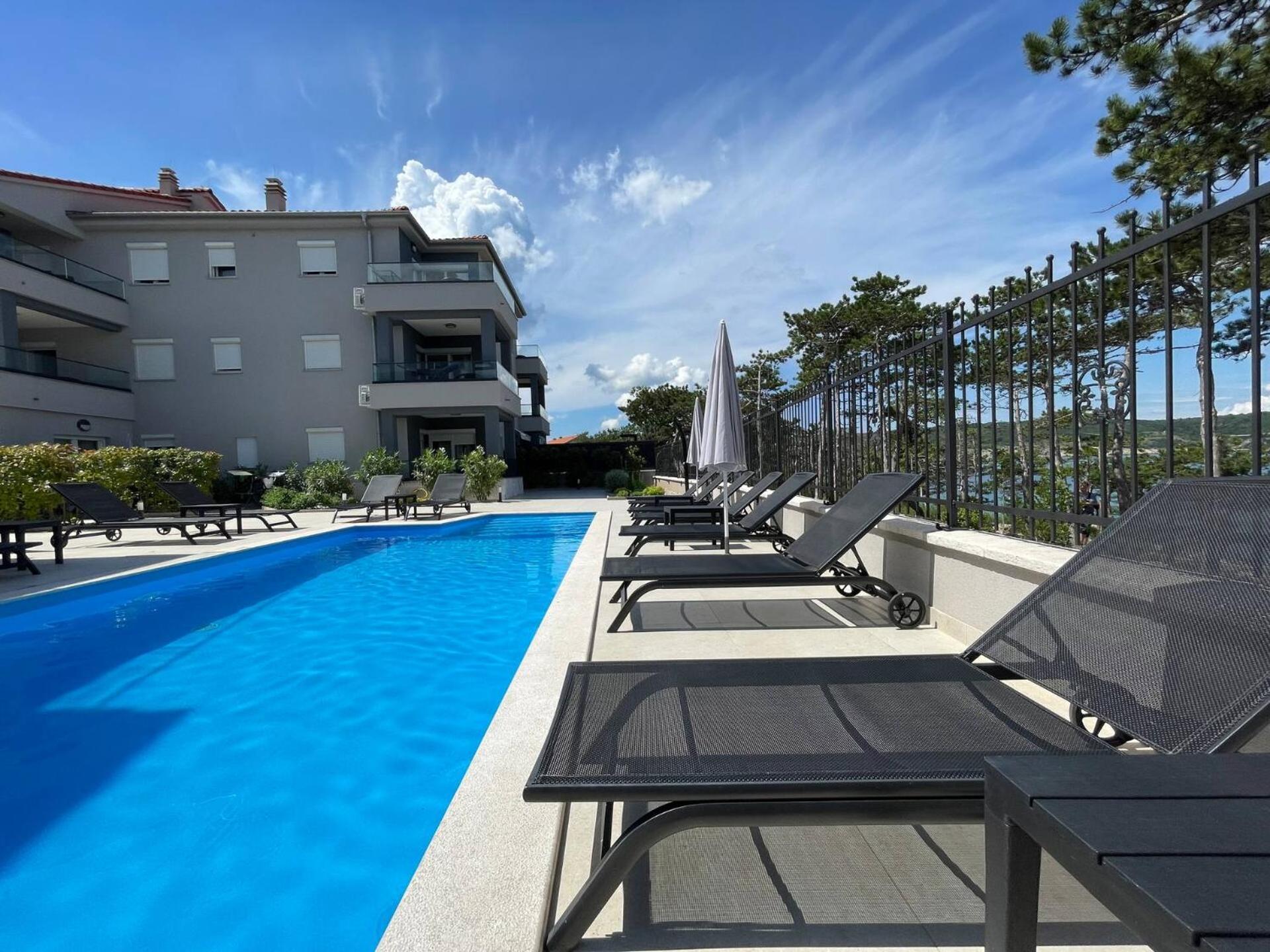 Villas Punta Silo - Luxury Apartments With Pool Εξωτερικό φωτογραφία
