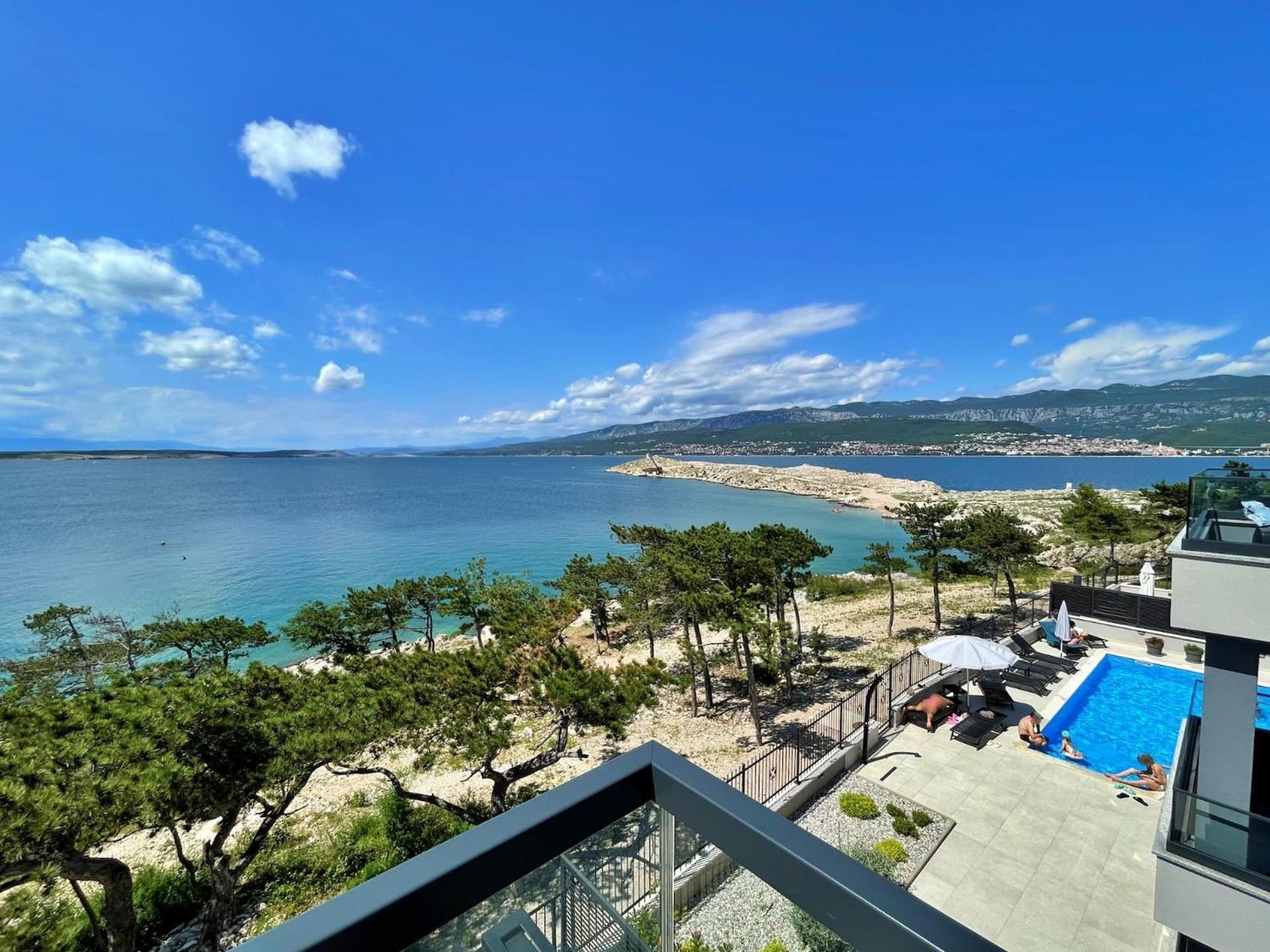 Villas Punta Silo - Luxury Apartments With Pool Εξωτερικό φωτογραφία