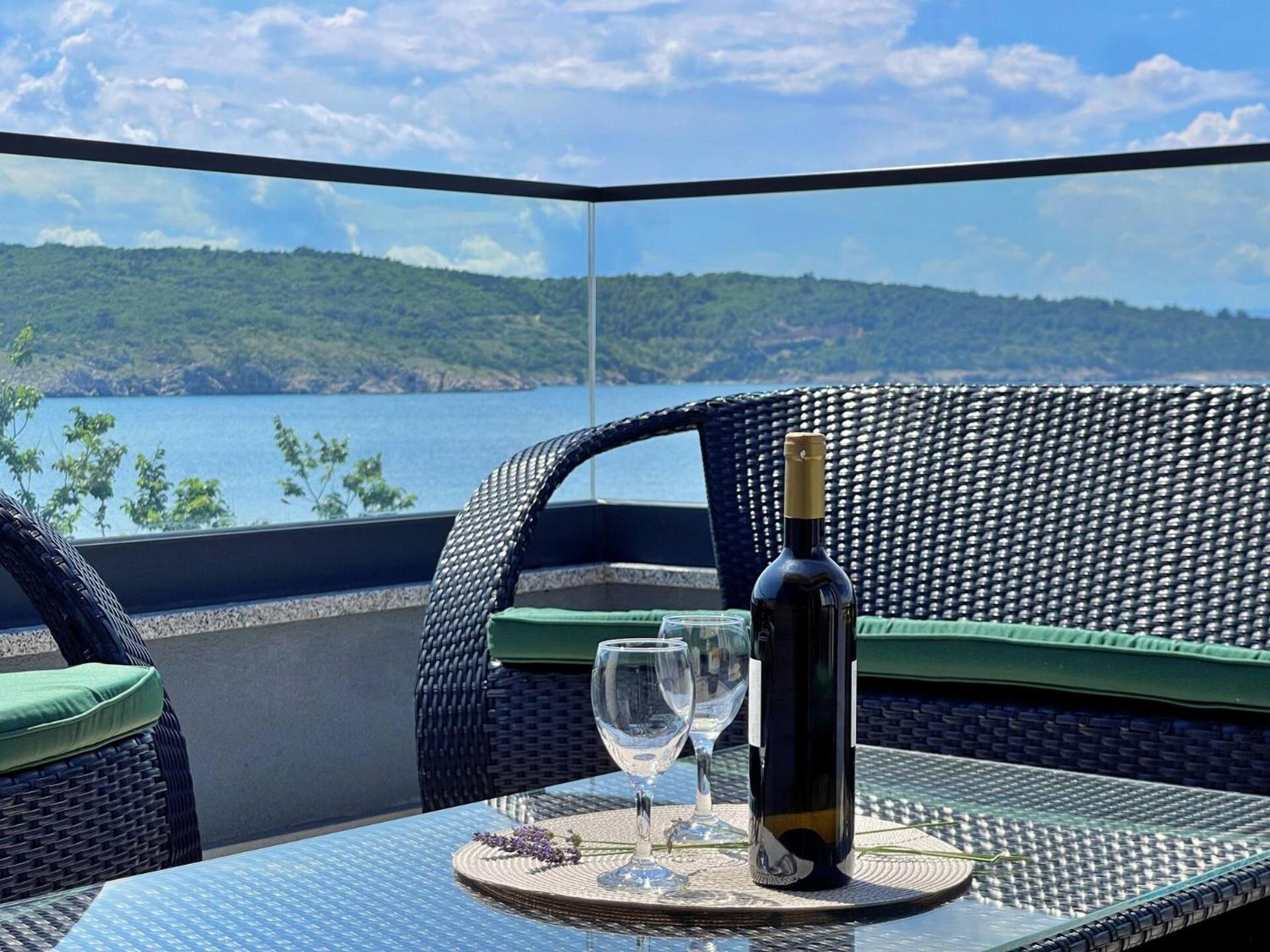 Villas Punta Silo - Luxury Apartments With Pool Εξωτερικό φωτογραφία