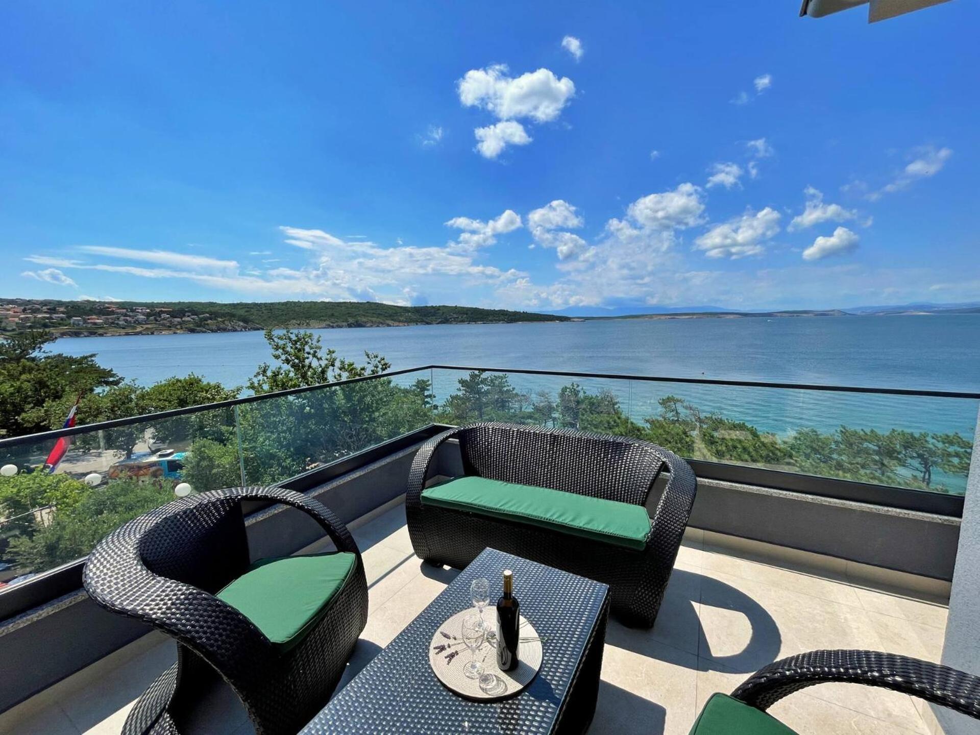 Villas Punta Silo - Luxury Apartments With Pool Εξωτερικό φωτογραφία