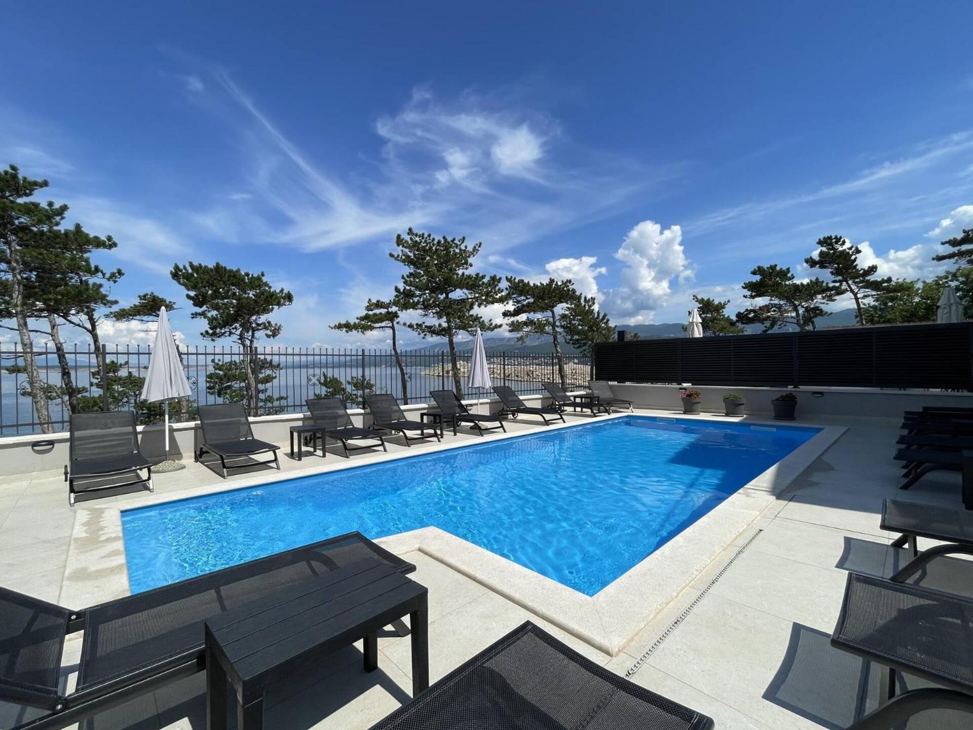 Villas Punta Silo - Luxury Apartments With Pool Εξωτερικό φωτογραφία