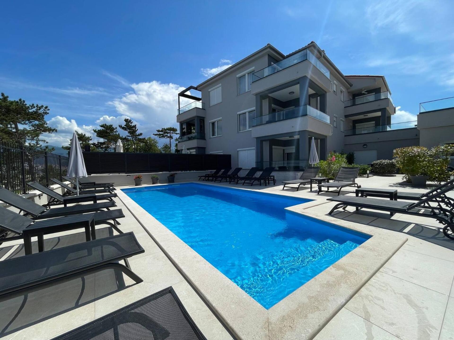 Villas Punta Silo - Luxury Apartments With Pool Εξωτερικό φωτογραφία