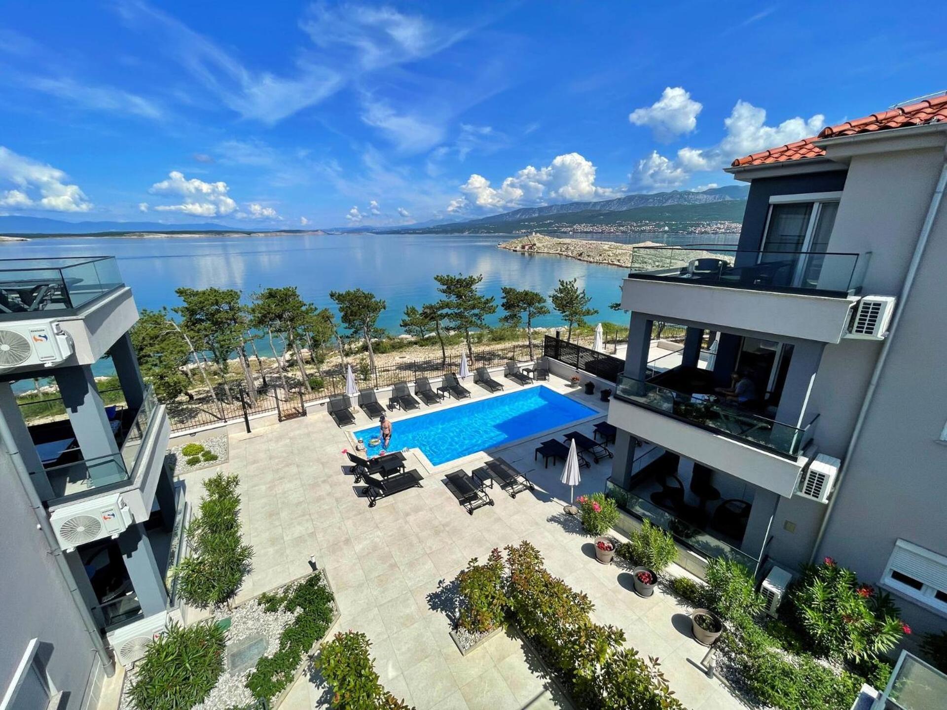Villas Punta Silo - Luxury Apartments With Pool Εξωτερικό φωτογραφία