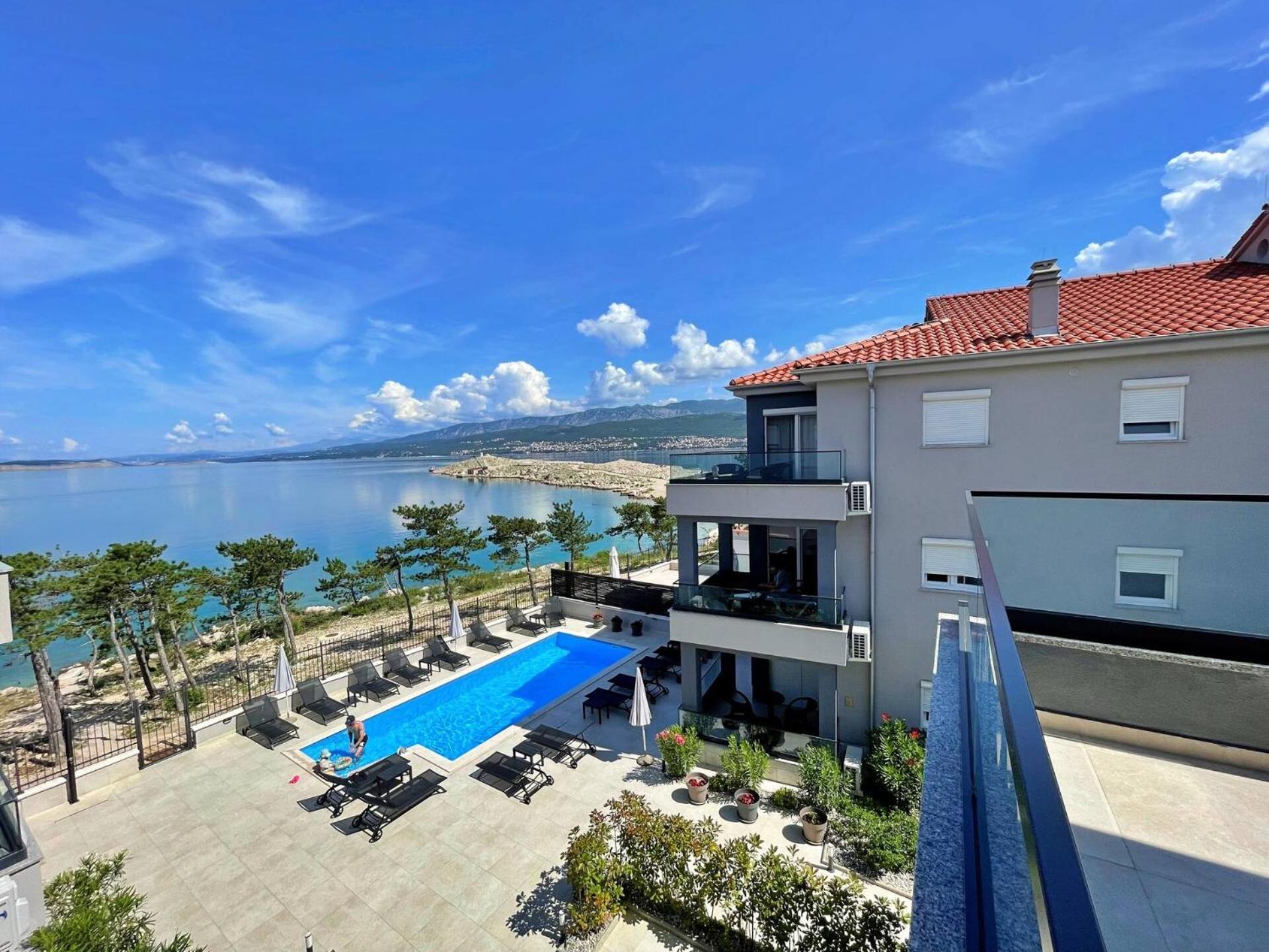 Villas Punta Silo - Luxury Apartments With Pool Εξωτερικό φωτογραφία