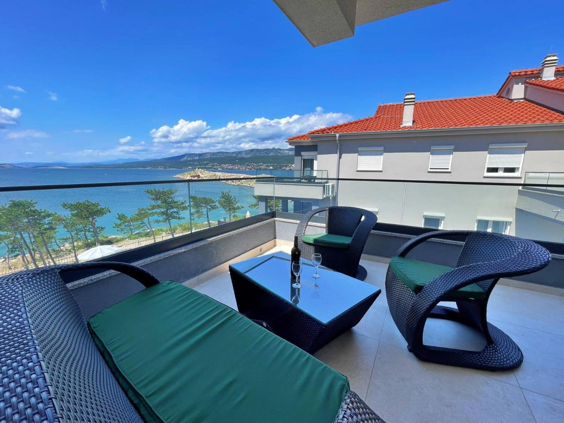 Villas Punta Silo - Luxury Apartments With Pool Εξωτερικό φωτογραφία