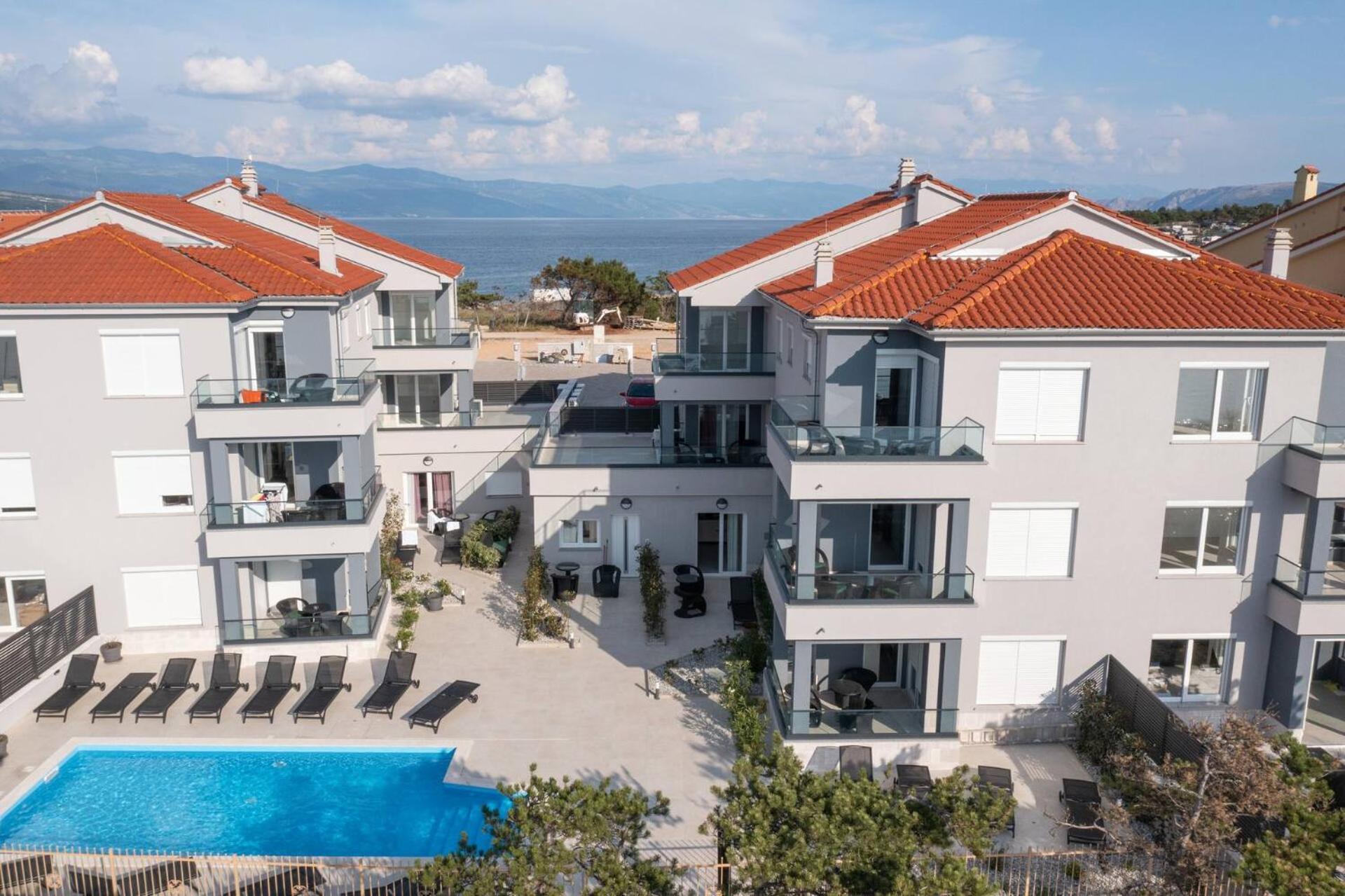 Villas Punta Silo - Luxury Apartments With Pool Εξωτερικό φωτογραφία
