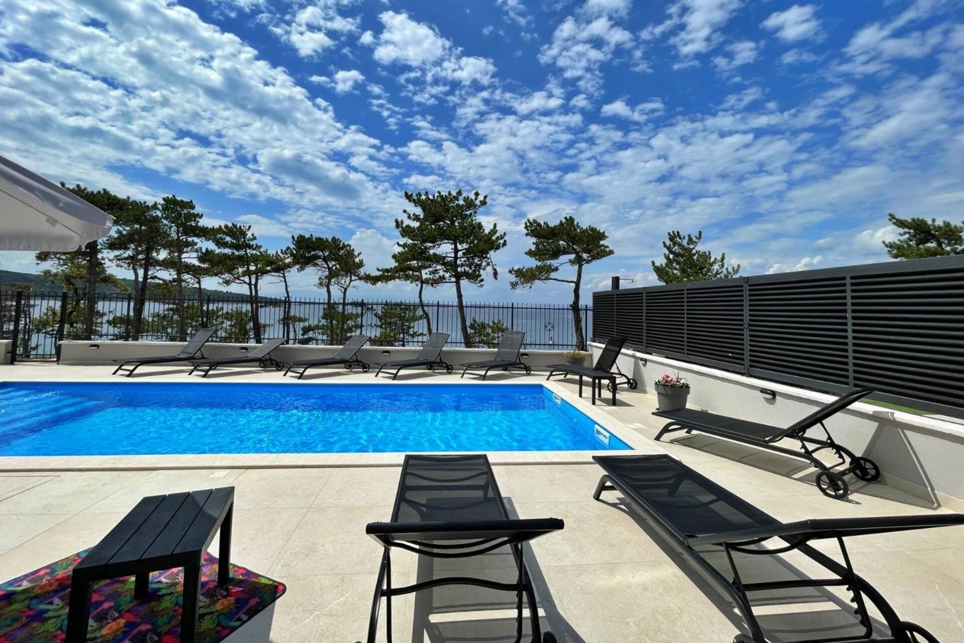 Villas Punta Silo - Luxury Apartments With Pool Εξωτερικό φωτογραφία