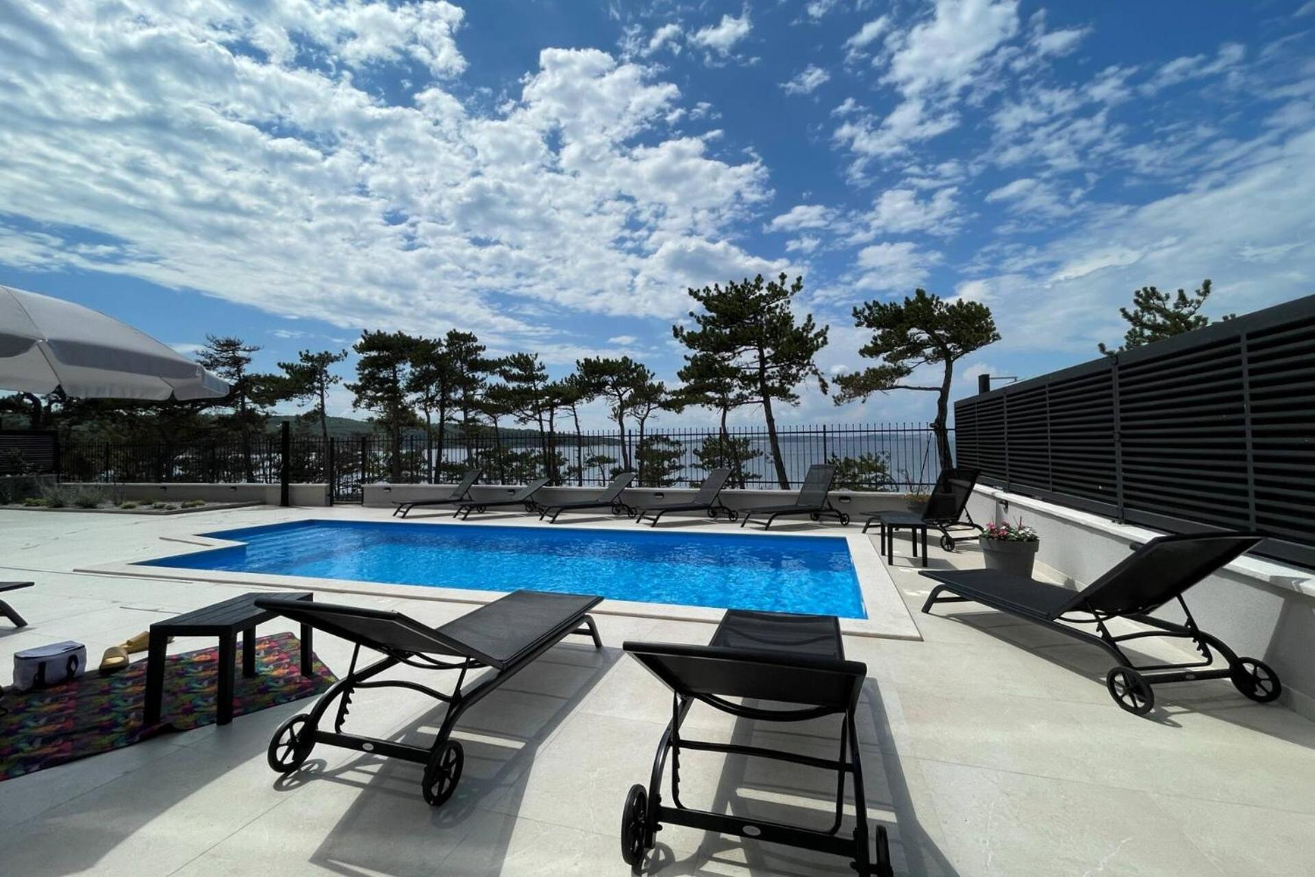 Villas Punta Silo - Luxury Apartments With Pool Εξωτερικό φωτογραφία