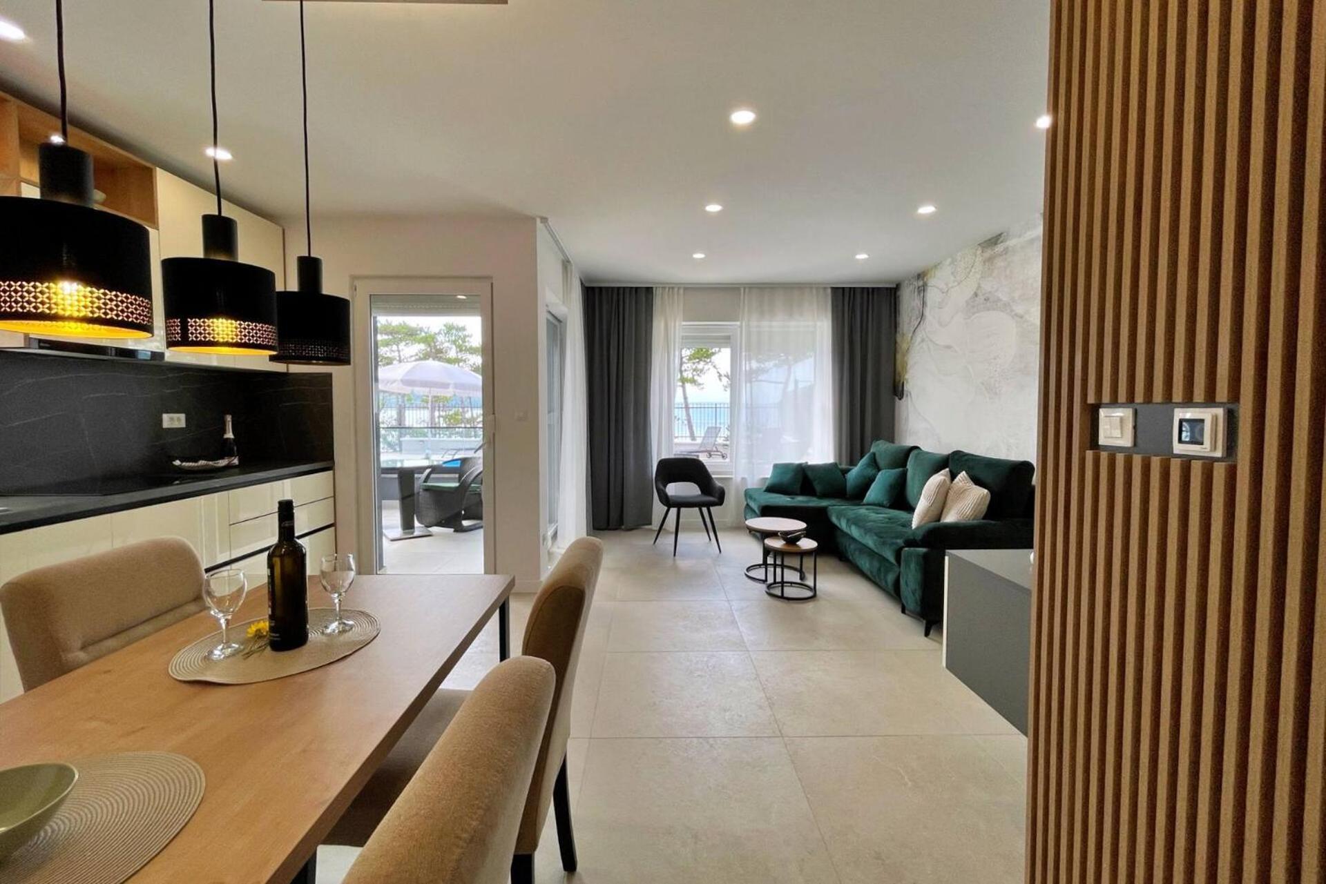 Villas Punta Silo - Luxury Apartments With Pool Εξωτερικό φωτογραφία