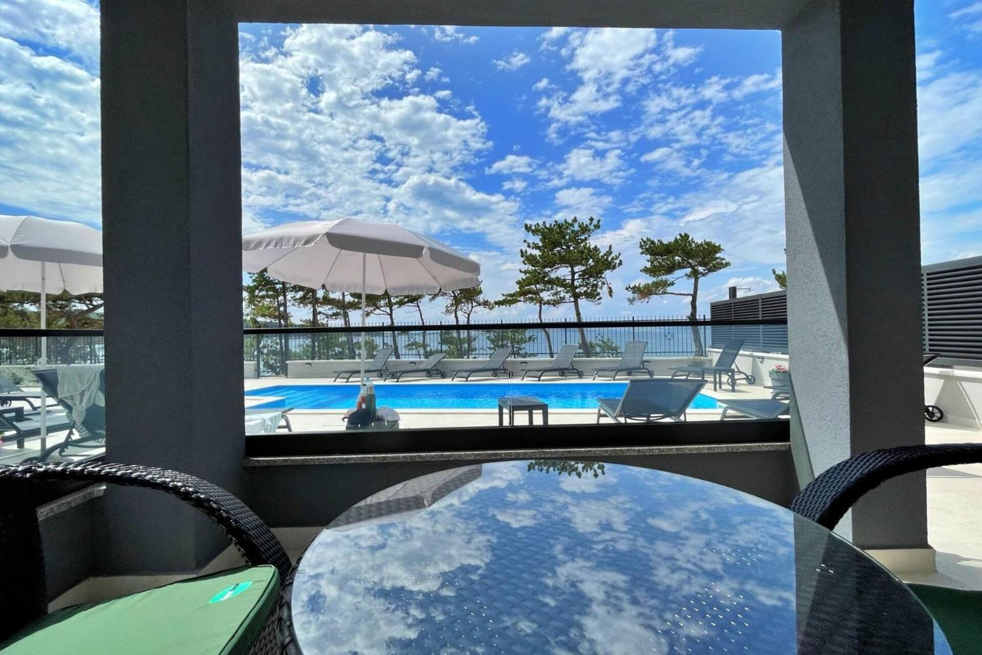 Villas Punta Silo - Luxury Apartments With Pool Εξωτερικό φωτογραφία