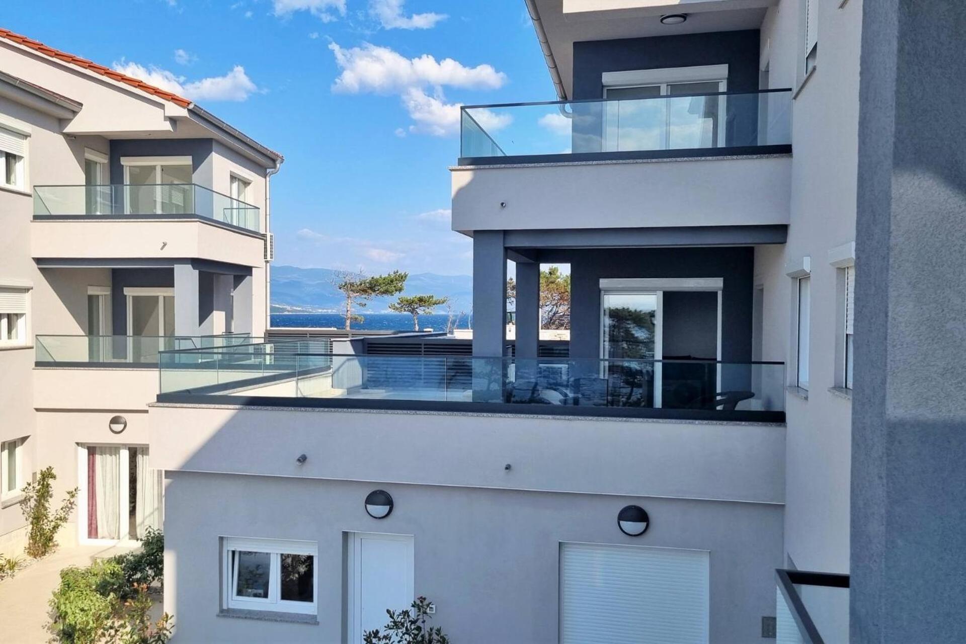 Villas Punta Silo - Luxury Apartments With Pool Εξωτερικό φωτογραφία