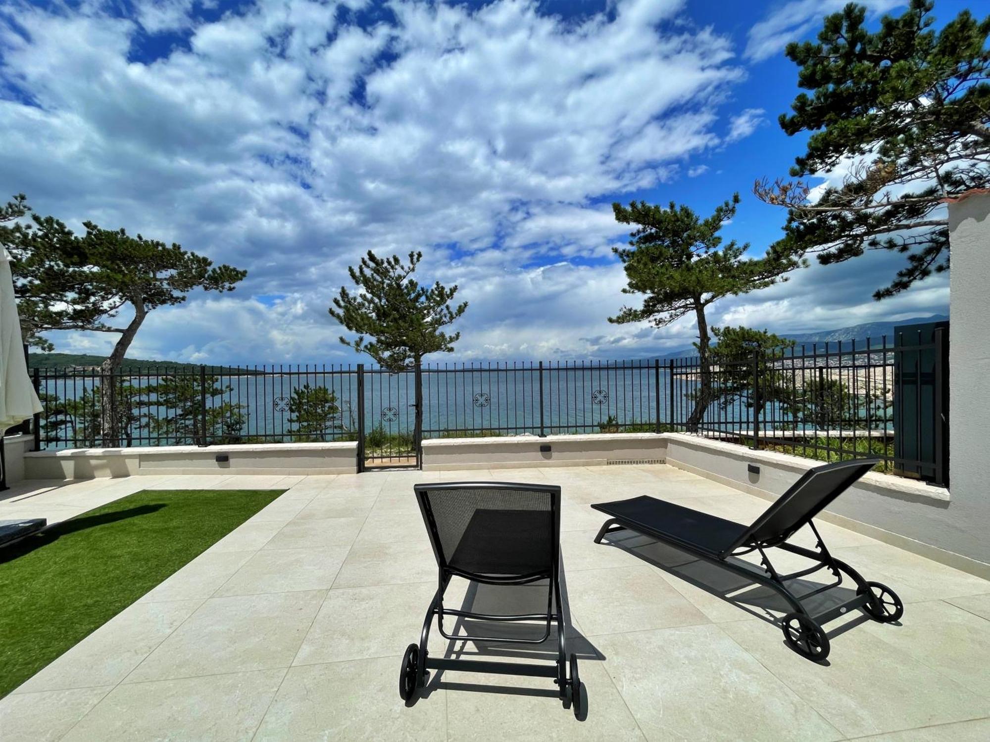 Villas Punta Silo - Luxury Apartments With Pool Εξωτερικό φωτογραφία