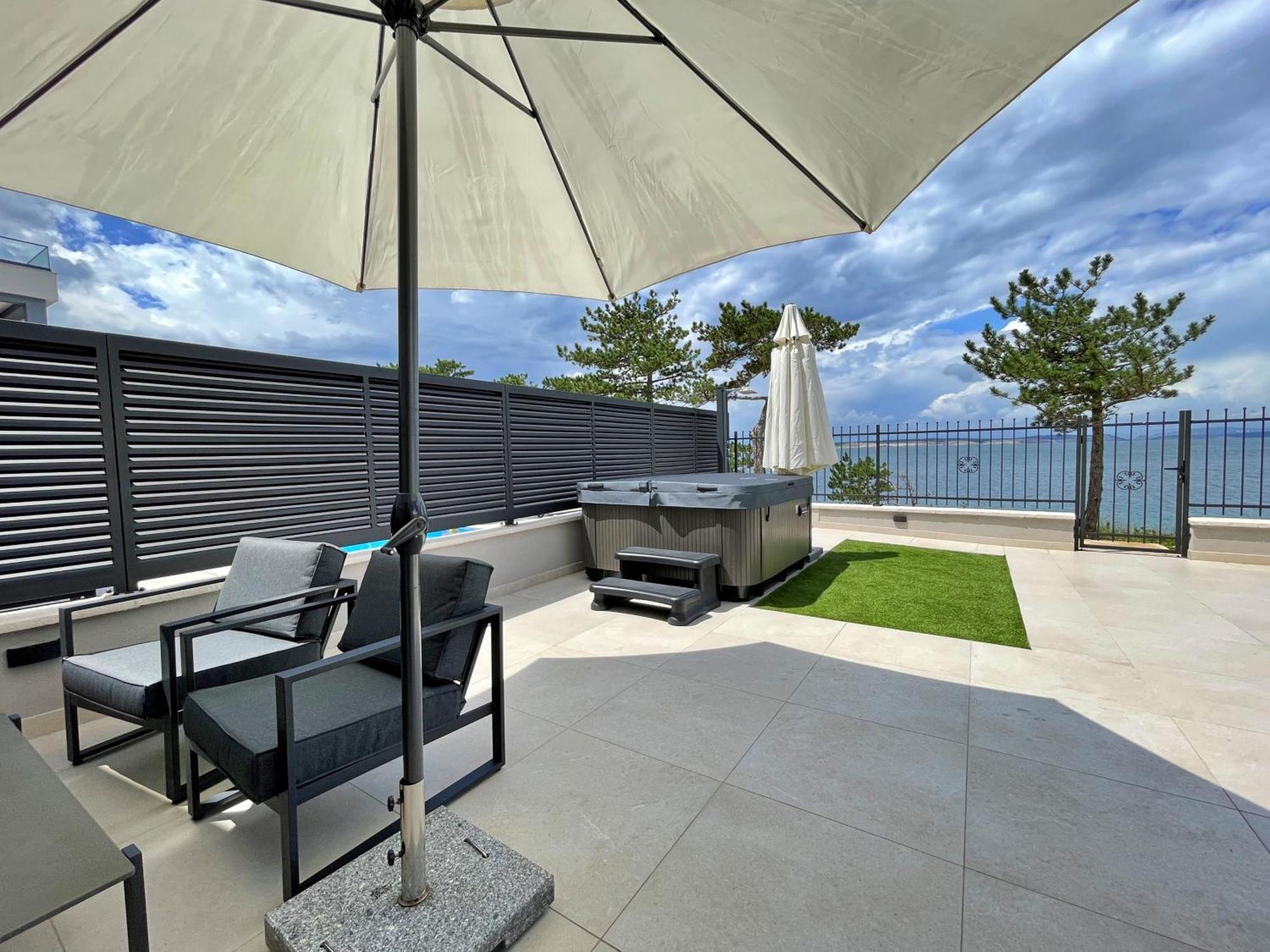 Villas Punta Silo - Luxury Apartments With Pool Εξωτερικό φωτογραφία