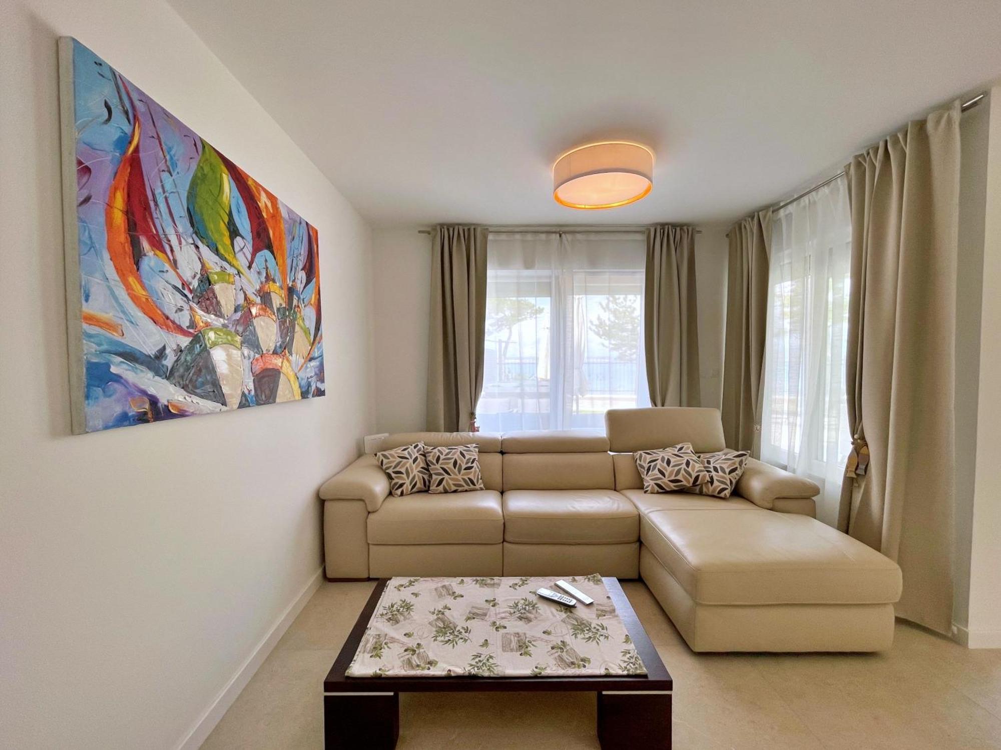 Villas Punta Silo - Luxury Apartments With Pool Εξωτερικό φωτογραφία