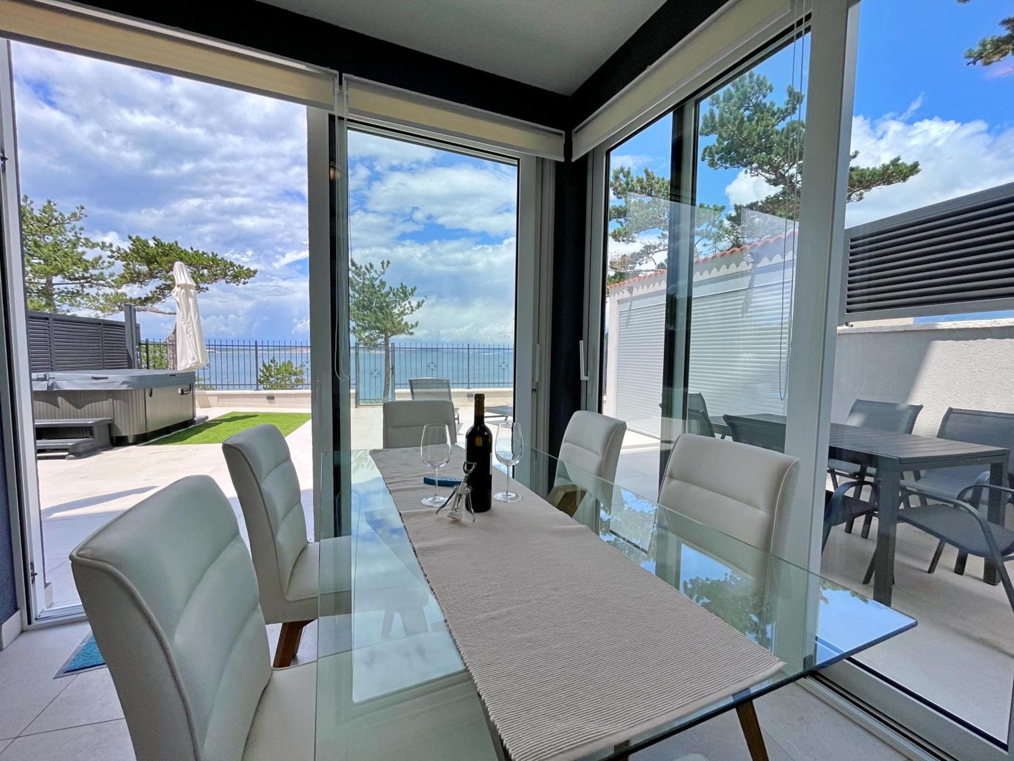 Villas Punta Silo - Luxury Apartments With Pool Εξωτερικό φωτογραφία