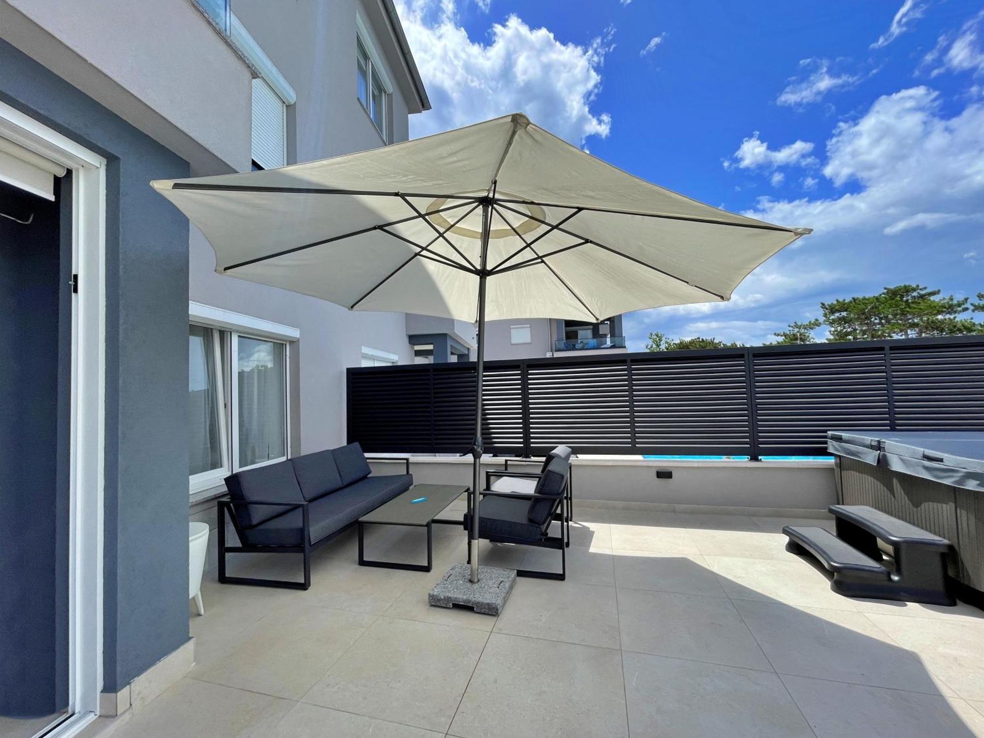 Villas Punta Silo - Luxury Apartments With Pool Εξωτερικό φωτογραφία