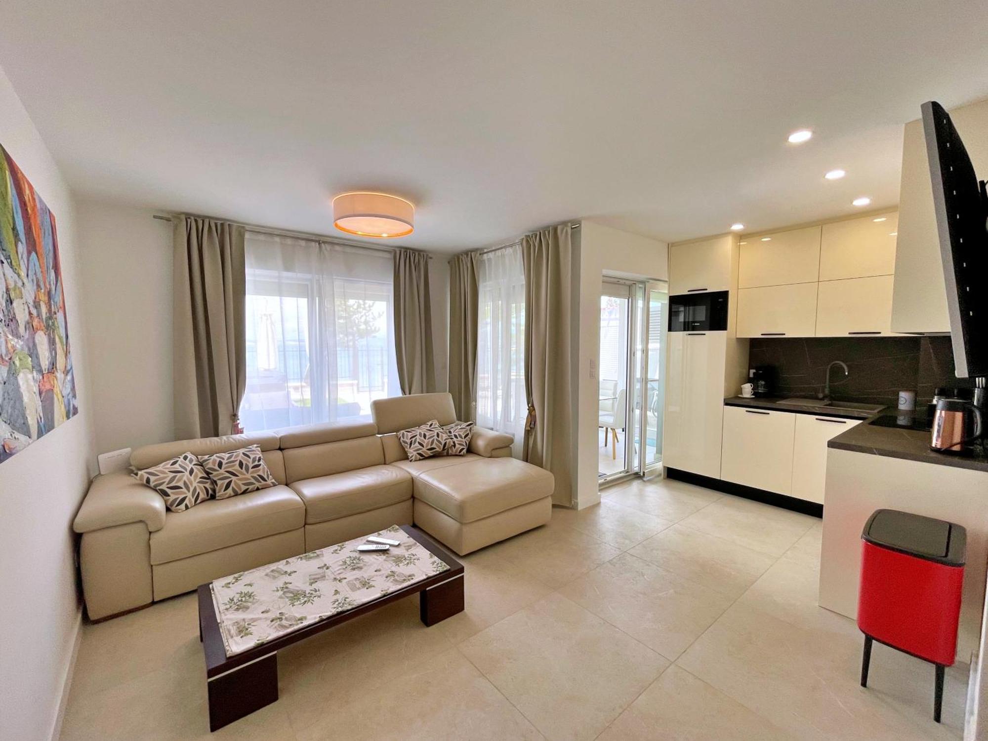 Villas Punta Silo - Luxury Apartments With Pool Εξωτερικό φωτογραφία