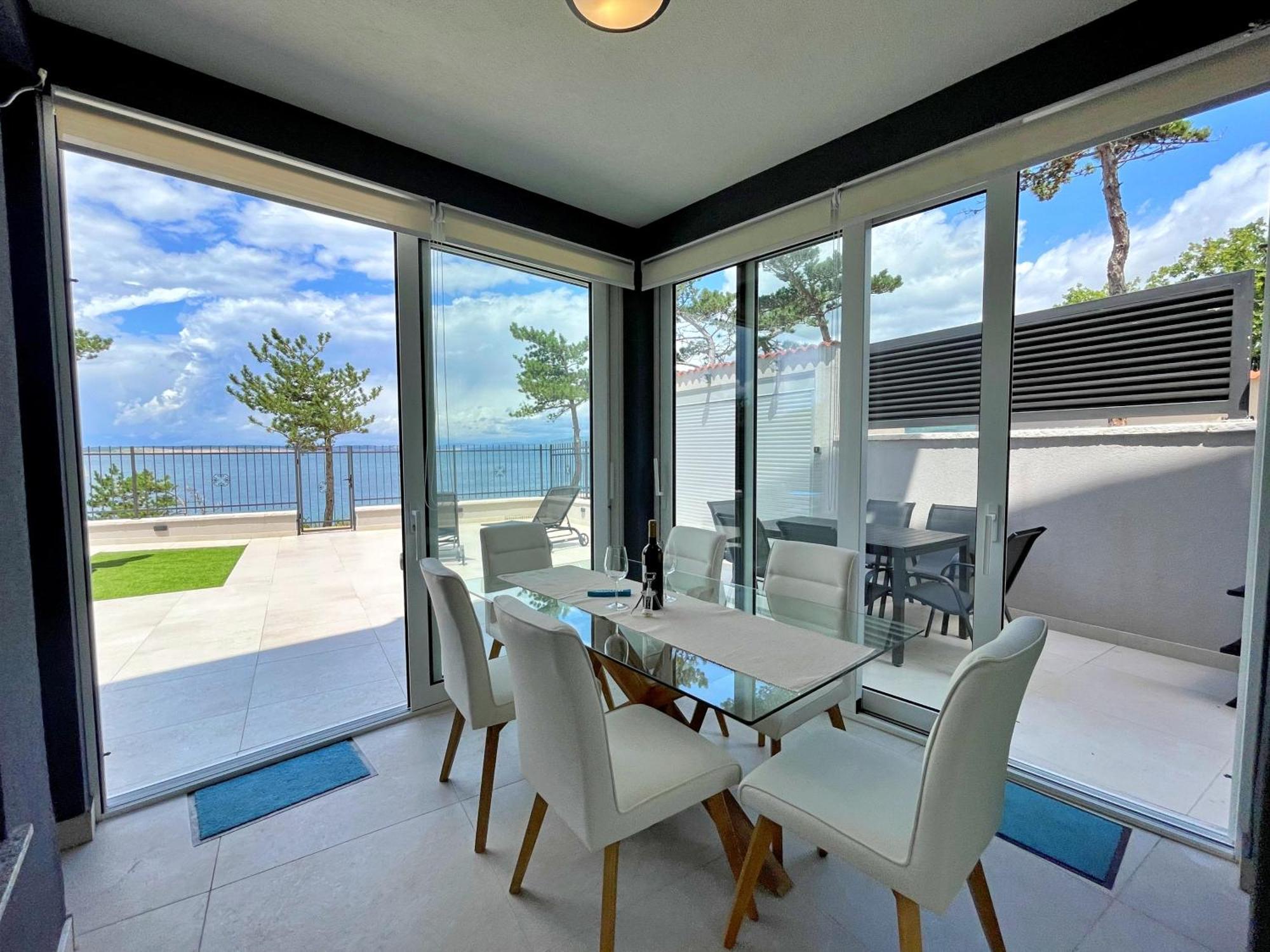 Villas Punta Silo - Luxury Apartments With Pool Εξωτερικό φωτογραφία