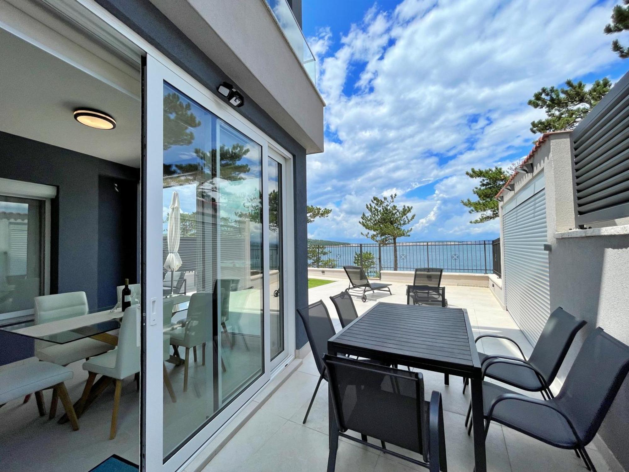 Villas Punta Silo - Luxury Apartments With Pool Εξωτερικό φωτογραφία
