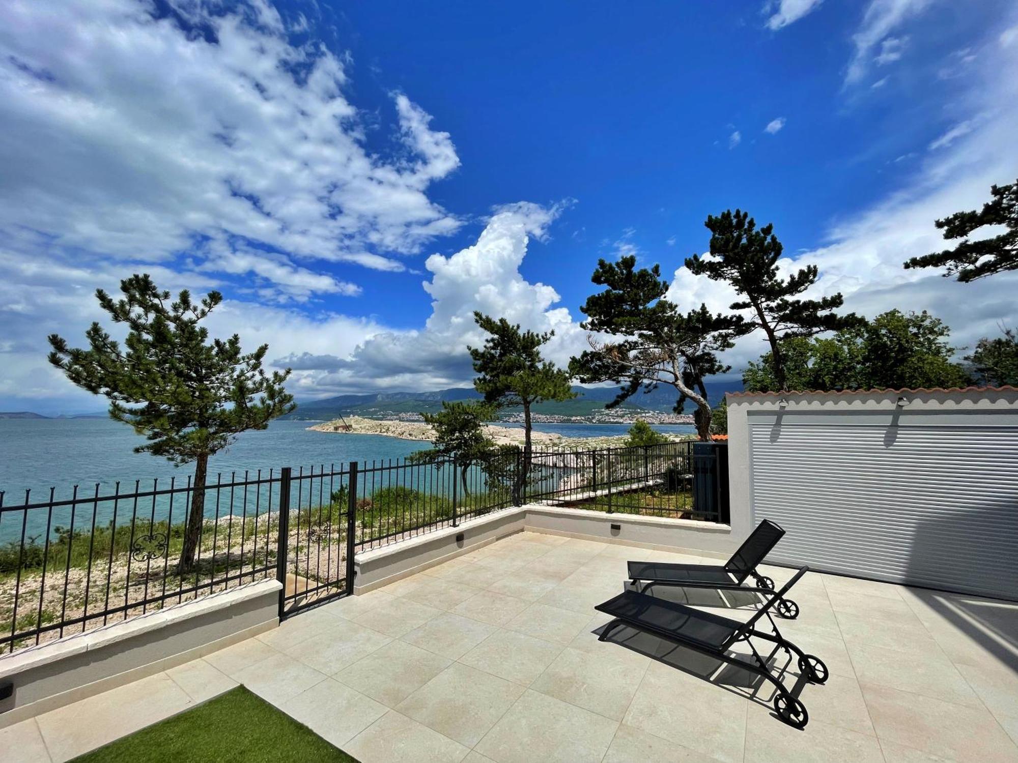 Villas Punta Silo - Luxury Apartments With Pool Εξωτερικό φωτογραφία