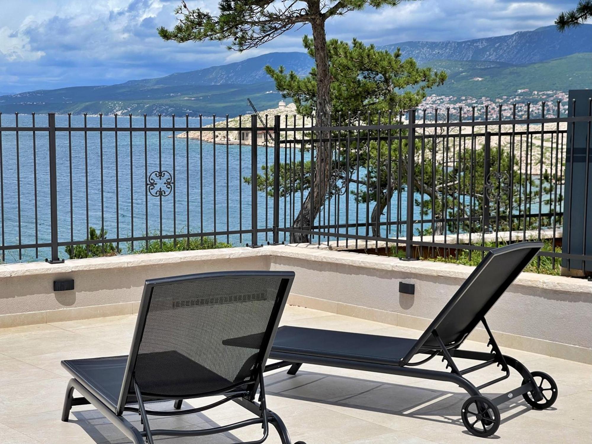Villas Punta Silo - Luxury Apartments With Pool Εξωτερικό φωτογραφία